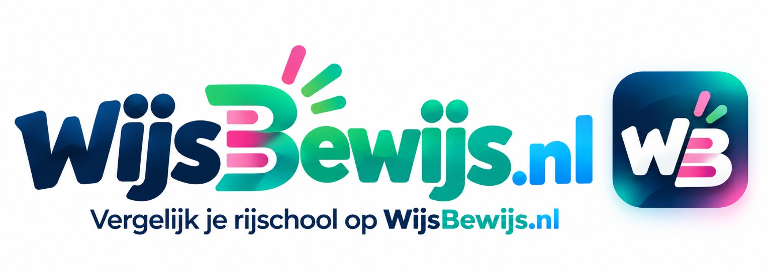 Origineel logo WijsBewijs.nl — Vergelijk je rijschool op WijsBewijs.nl